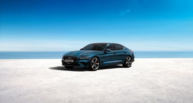 제네시스, '2026 G70∙슈팅 브레이크' 출시… 가격 인상 최소화