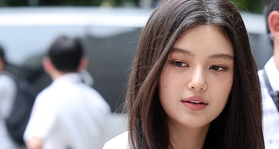 걸그룹 뉴진스에서 퇴출 당한 다니엘이 자신의 심경을 전했다. 사진은 걸그룹 뉴진스 전 멤버 다니엘 모습. /사진=뉴스