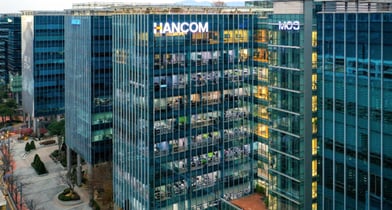 'LG AI연구원 컨소시엄' 한컴, 독자 AI 1차 평가 '종합 1위' 달성