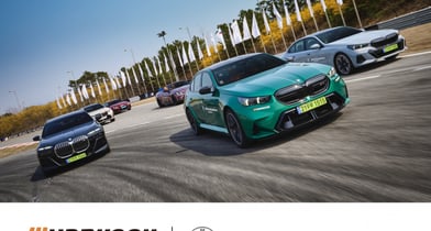 한국타이어, BMW 드라이빙 센터에 고성능 타이어 3종 공급