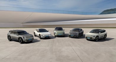 월 19만원에 EV4 탄다… 기아, 0%대 초저금리·잔가보장