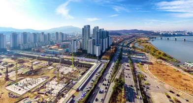 정비사업 80조 시장 열렸다… GS건설, 강남3구 무혈입성하나