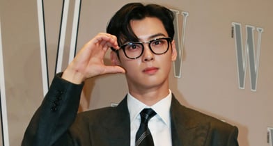 그룹 아스트로 멤버 겸 배우 차은우가 200억원대 탈세 의혹에 휩싸인 가운데 법률가들이 쟁점을 정리했다. 사진은 그룹 아스트로 멤버 겸 배우 차은우 모습. /사진=스타뉴스