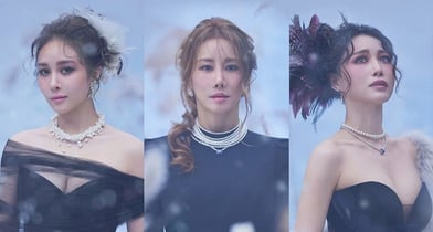 가수 겸 배우 옥주현이 뮤지컬 캐스팅 독식 논란에 휩싸였다. 사진은 뮤지컬 '안나 카레리나' 출연자 옥주현, 김소향, 이지혜 모습. /사진=뮤지컬 '안나 카레리나' 