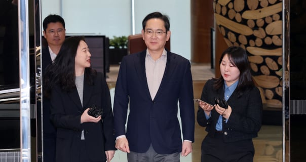 이재용, 10년 사법리스크 종지부… '부당합병·분식회계' 최종 무죄 확정
