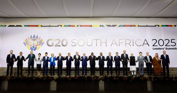 G20 남아공 정상회의 선언문 "2028년 G20 개최지는 한국"