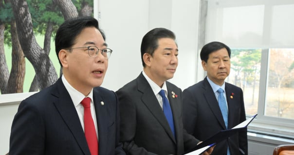 여야, 내년도 예산안 처리 합의… 정부 원안 728조원 그대로 유지(상보)