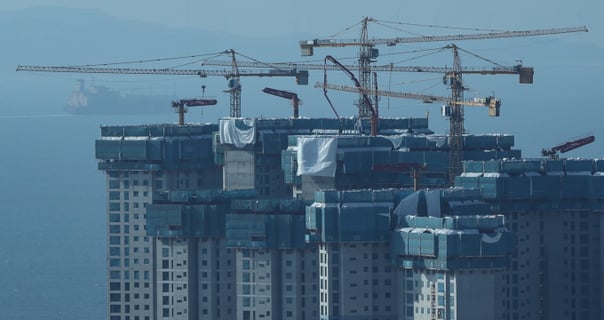 '역대 최대' 폐업 또 폐업… 건설업체, 올들어 610곳 문 닫았다
