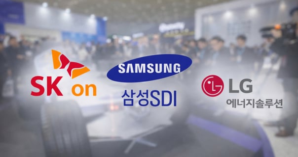 K배터리 3사, EV 손떼고 ESS로… 북미 시장 경쟁 치열 전망