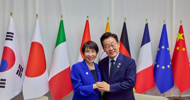 이 대통령, 13일 일본 나라현 방문… 지방 경제·정부 활성화 방점