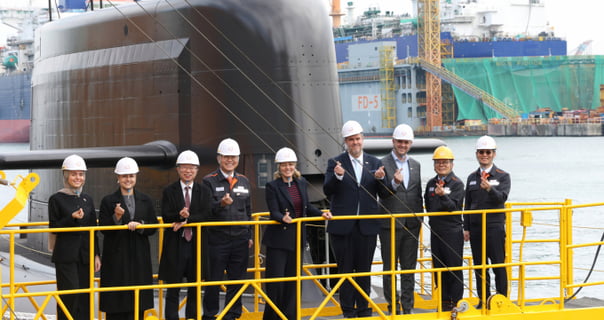 기업에 'SOS' 보낸 캐나다 잠수함 수주전… 한국 정부 한발 늦다