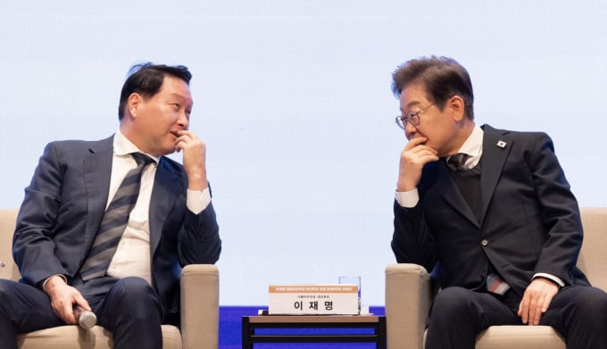 이 대통령, 13일 5대 그룹 총수와 회동… 재계와 스킨십 본격화