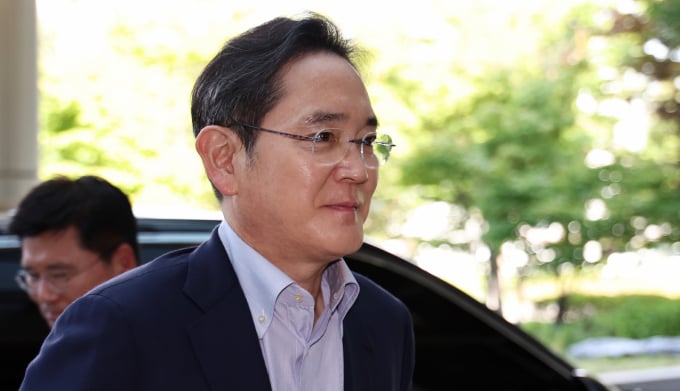 '10만 전자' 눈앞… 이재용 삼성전자 회장 주식재산 21조 돌파