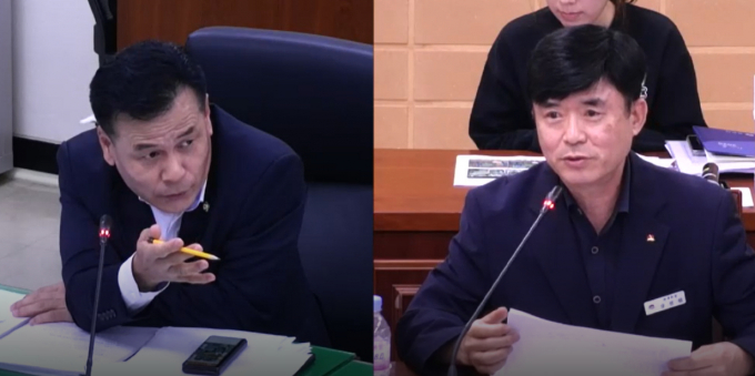 '김천시 예산 끼워넣기'에 지역정가 시끌