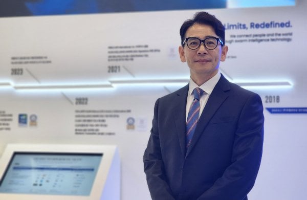 이원찬 파블로항공 대표 "항공계 테슬라 될 것… 군집 AI로 혁신 자신"