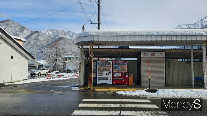 30대 직장인 A씨는 일본 소도시 여행 매력에 대해 잔잠함을 꼽았다. 사진은 A씨가 촬영한 일본 니가타현 에치고 유자와의 모습. /사진=독자제공