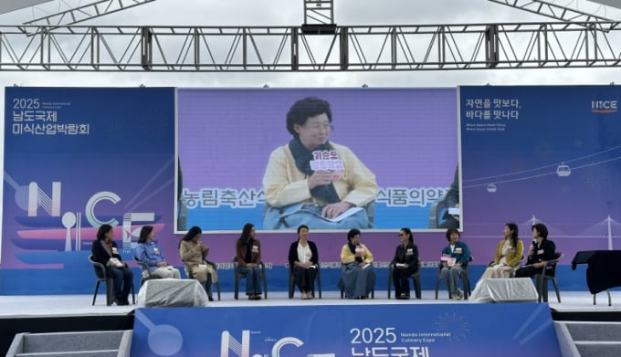 전라남도와 목포시가 공동 개최한 &#039;2025 남도국제미식산업박람회&#039;를 계기로 목포의 음식이 주목받고 있다. /사진=다이어리알