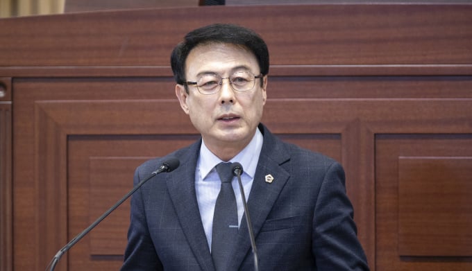 [경북도의회 소식] "경북 주도로 통합신공항 추진해야"