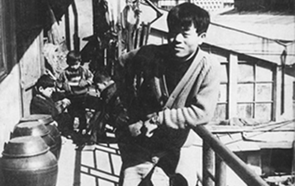 1970년 11월13일 전태일 열사가 분신했다. 사진은 전태일 열사의 생전 모습. /사진=전태일기념관