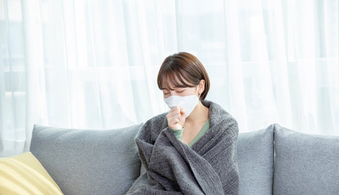 감기와 폐렴 구분법이 주목된다. 사진은 기사 내용과는 무관함. /사진=클립아트코리아