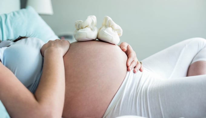 임신 기간 음주가 태아 및 신생아에게 미치는 영향이 주목된다. 사진은 기사 내용과는 무관함. /사진=클립아트코리아