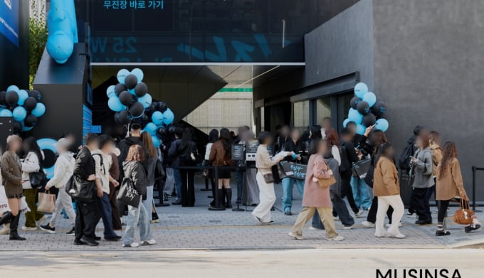 1분에 600개 팔렸다… 무신사 '무진장 블프' 초반 흥행