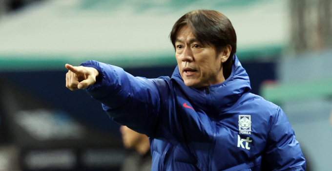 홍명보호, 11월 FIFA 랭킹 22위 유지… 사상 첫 '포트2' 확정