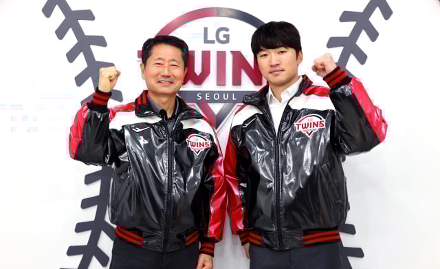 'LG 주장으로 통합우승'… '두 번째 FA' 박해민, 4년 65억원에 잔류