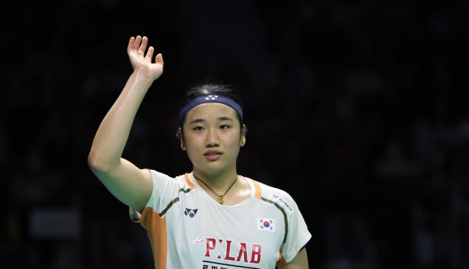 '완승' 배드민턴 여제 안세영, 호주오픈 우승… 시즌 10승 달성