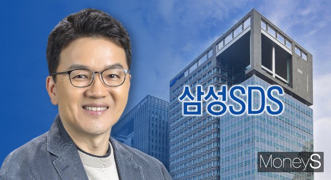 이준희 삼성SDS 대표. /그래픽=강지호 기자 