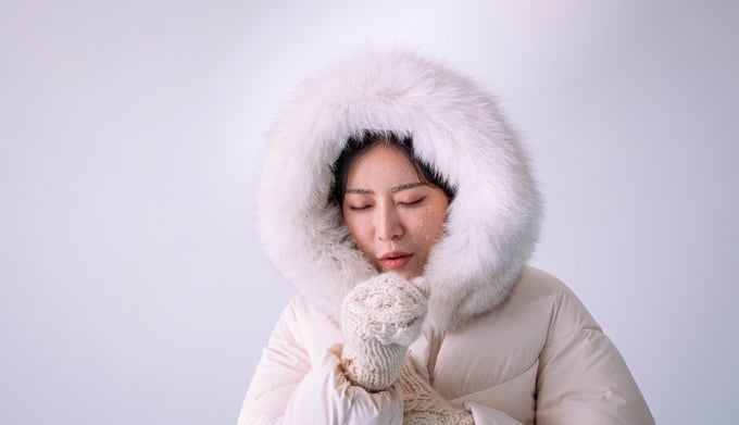 추위민감증이 있다면 대사 질환이 원인일 수 있다. 사진은 기사 내용과는 무관함. /사진=클립아트코리아