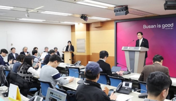 부산시 내년 예산 관련 국비 10조원 확보 '사상 최대'