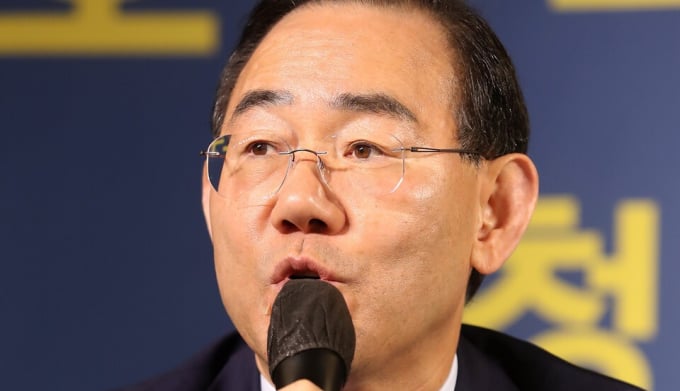 주호영 "대구시장 출마 준비 많이 했다…빠른 시일내 결정"