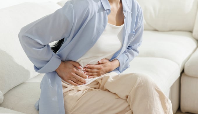 복부 팽만 원인이 주목된다. 사진은 기사 내용과는 무관함. /사진=클립아트코리아