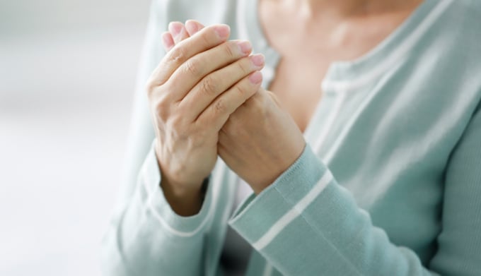 수족냉증 증상 완화법이 주목된다. 사진은 기사 내용과는 무관함. /사진=클립아트코리아