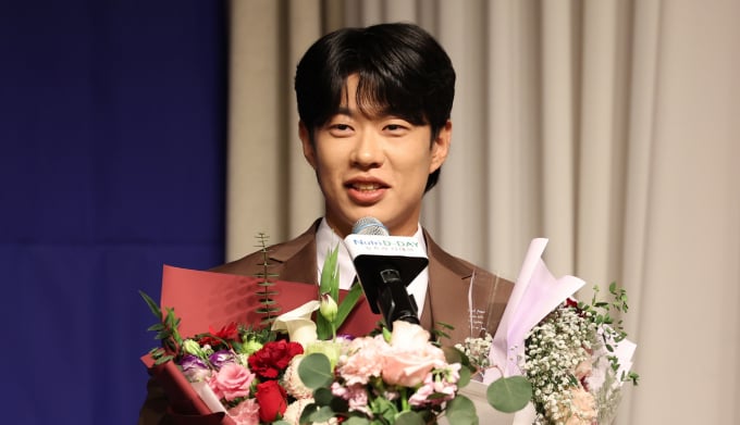 키움 송성문도 MLB 간다… 3년 192억 샌디에이고 입단 유력