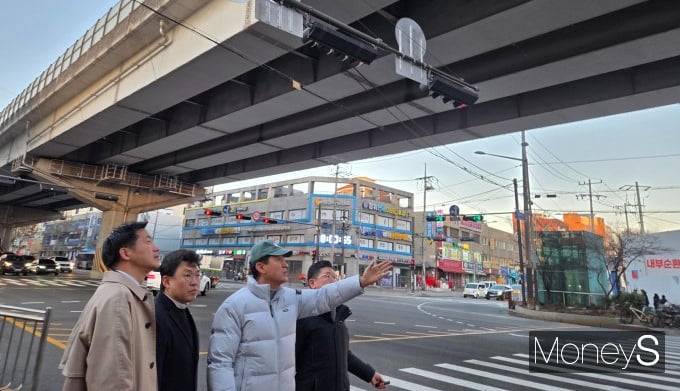 강북지하도로 사활 건 오세훈… "연 3000억씩 12년 투자"