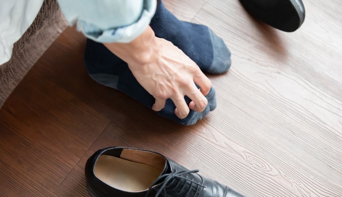 [헬스S] 가려움에 발 냄새까지… 무좀 '국소 치료' 효과 없다면