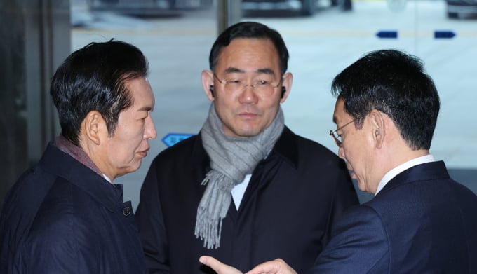 주호영 "본회의 사회 거부는 민주주의 지키기 위한 최소한의 저항"