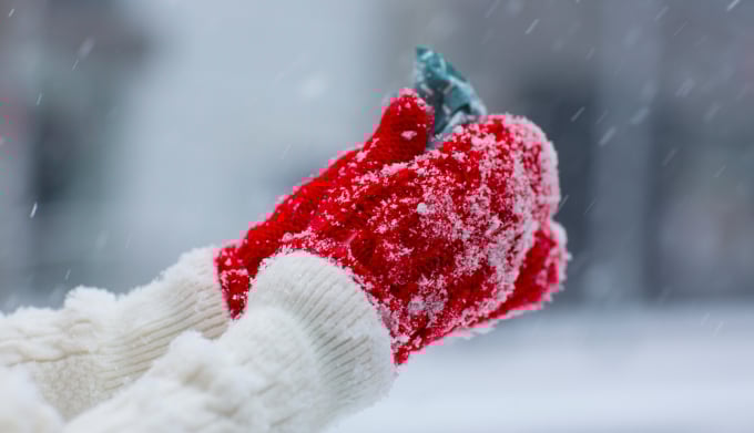 온열기구 사용 시 저온화상을 주의해야 한다. 사진은 기사 내용과는 무관함. /사진=클립아트코리아