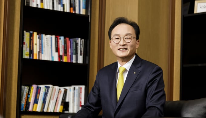 [신년기획] 이환주 국민은행장 "소비자보호, 올해 경영 출발점이자 핵심"