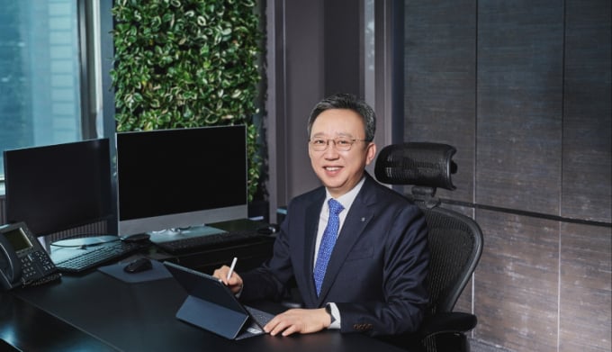 [신년기획] 정상혁 신한은행장 "동반성장이 곧 생산포용, 그룹 110조 중 100조 투입"