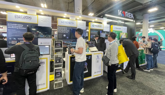 경남도내 25개 기업 CES 참가…그리네타·인텔리빅스 혁신상