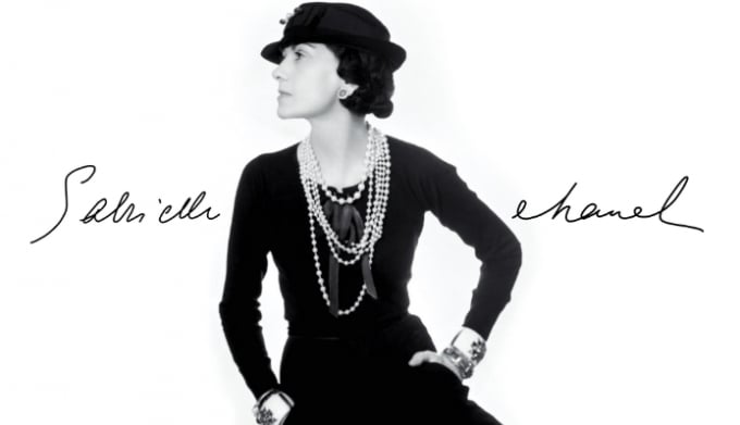 가브리엘 샤넬은 1971년 1월10일 갑작스럽게 세상을 떠났다. 사진은 샤넬의 모습. /사진=샤넬 홈페이지 캡처