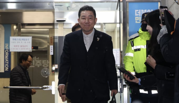 민주당 윤리심판원, 김병기 '제명 처분' 의결(상보)