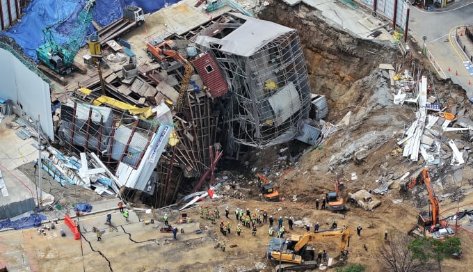 광명 신안산선 사고 조사 3개월 연장… "추가 검증 필요"