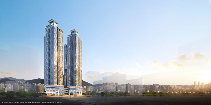 GS건설, '창원자이 더스카이' 2월 분양