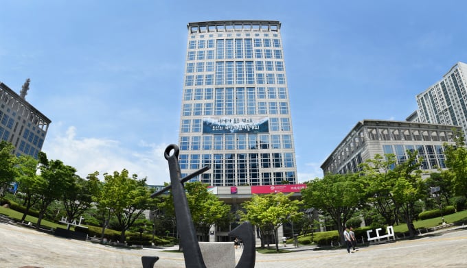 수산양식 빅데이터센터 부산에 들어선다