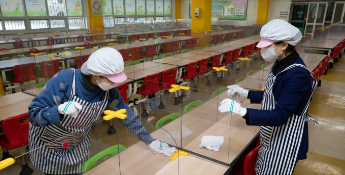 경기도, 올해 758억 투입 '친환경 학교급식' 지원