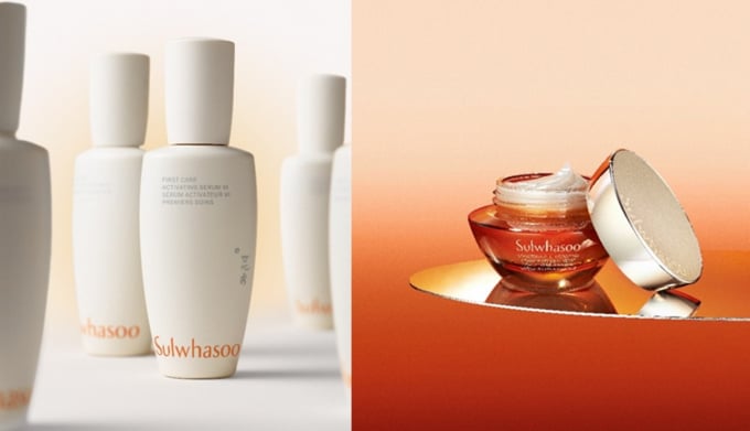 유럽 공략 교두보… 설화수, 영국 온라인 플랫폼 '컬트 뷰티' 입점